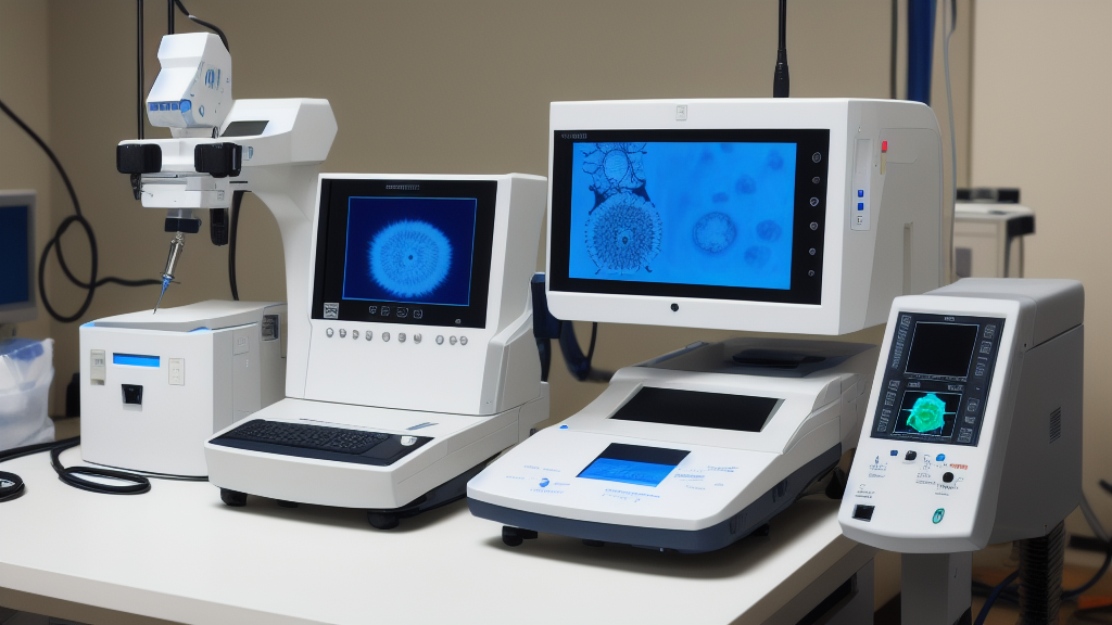 Calibration of biomedical equipment